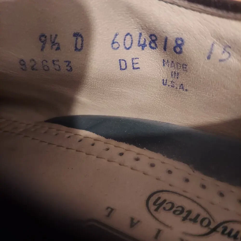 Florsheim imperial comfortech